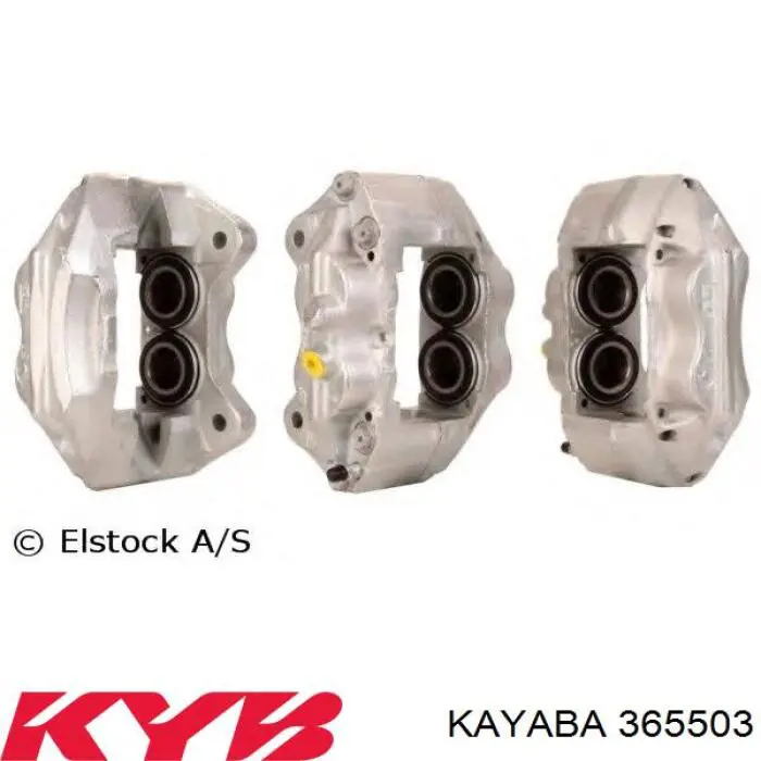 Amortiguador 4853169495 Toyota