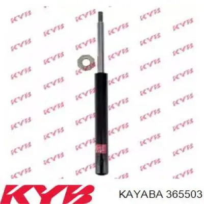 Amortiguador 365503 Kayaba