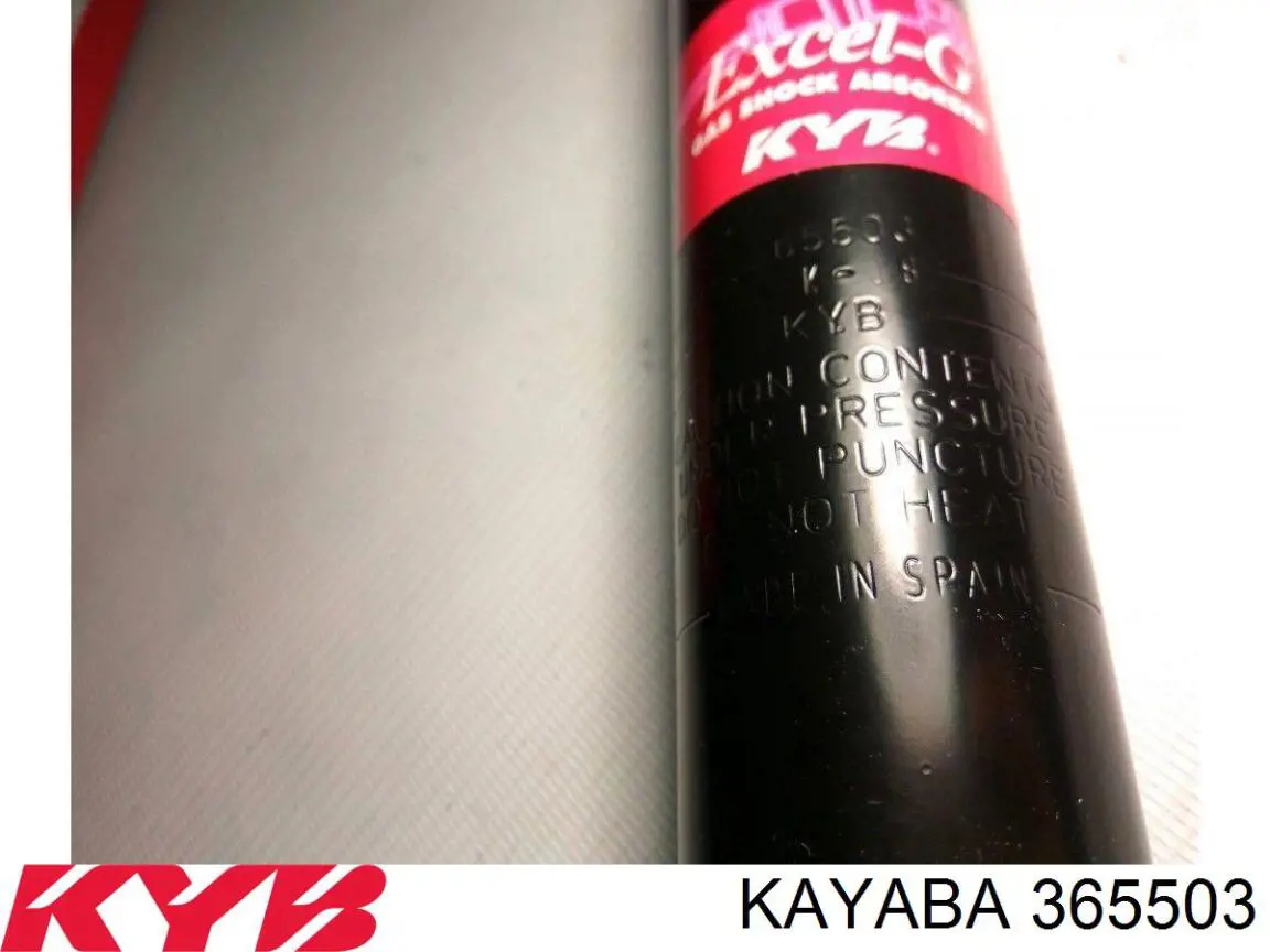 365503 Kayaba amortiguador delantero