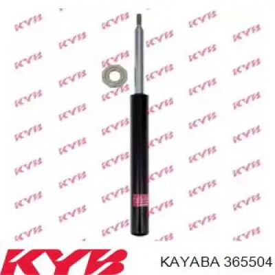 Amortiguadores Kayaba 365504 precio, desde 44,66 EUR
