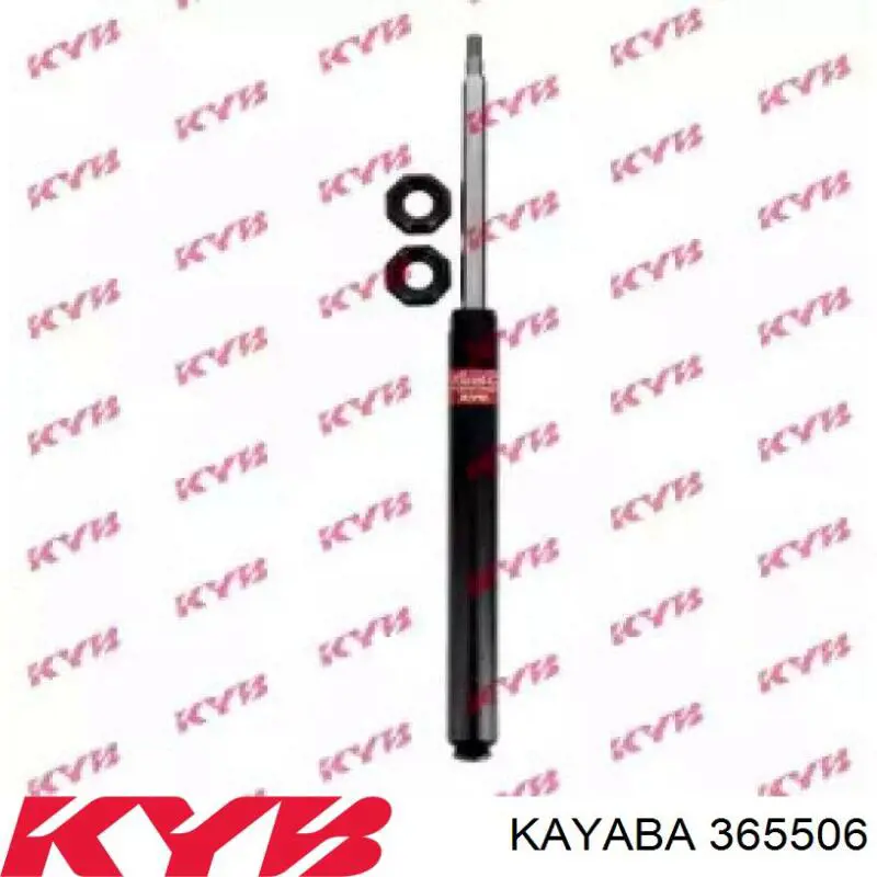 Amortiguadores Kayaba 365506 precio, desde 67,36 EUR