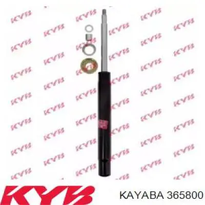 Amortiguadores Kayaba 365800 precio, desde 64,66 EUR