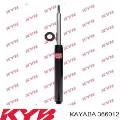 Amortiguadores Kayaba 366012 precio, desde 64,37 EUR