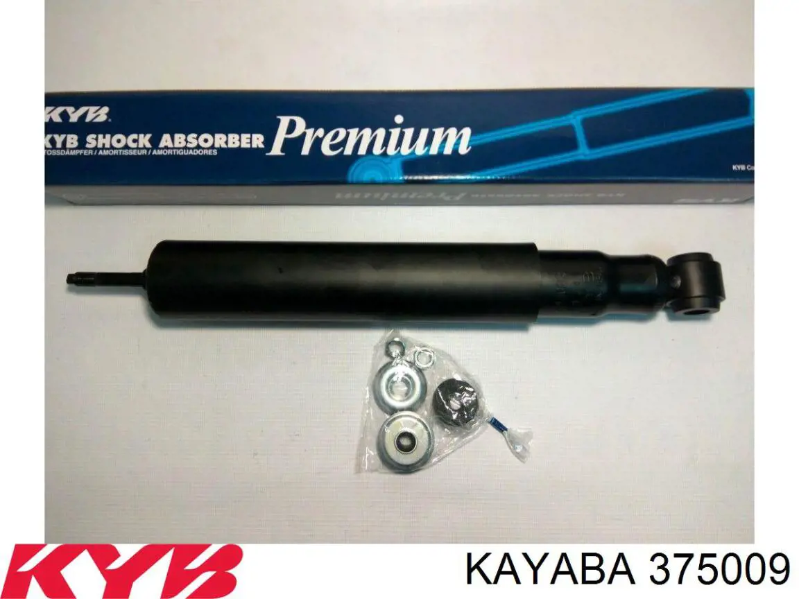 Amortiguador delantero Opel Astra 51, 52, F35, M35