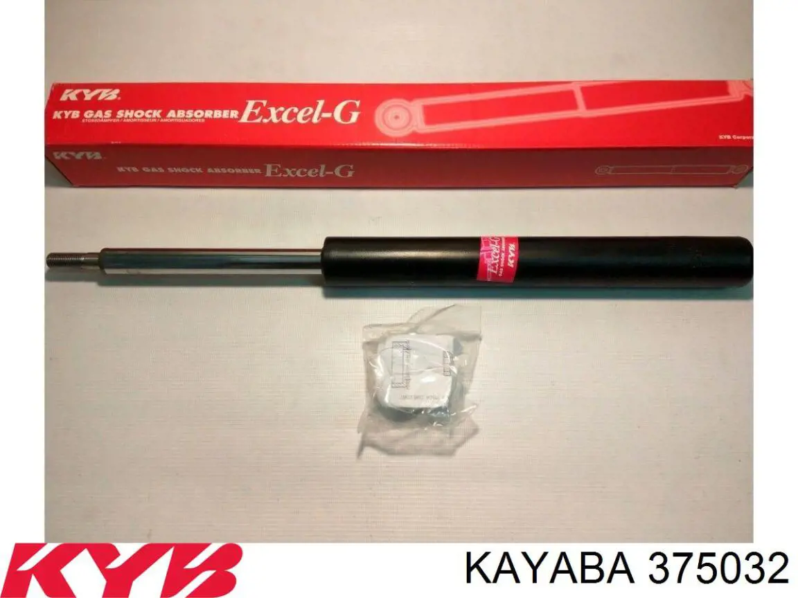 375032 Kayaba amortiguador delantero