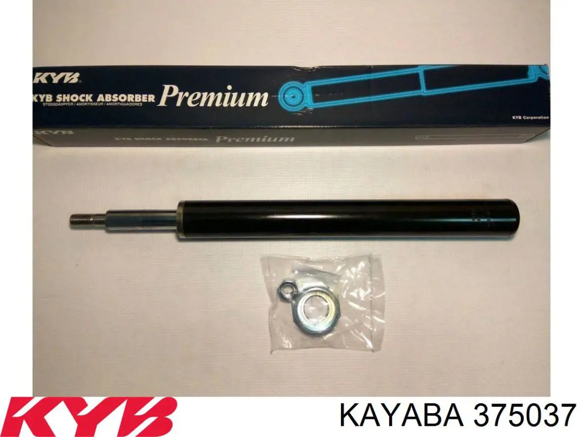 Amortiguadores Kayaba 375037 precio, desde 37,13 EUR