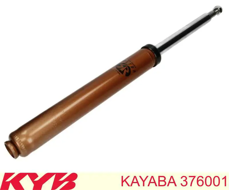 Amortiguadores Kayaba 376001 precio, desde 53,42 EUR