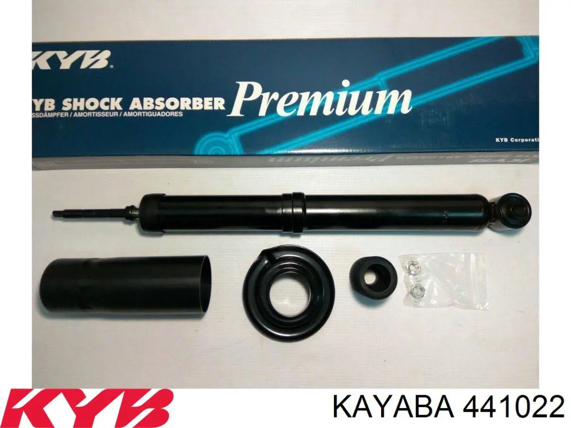 441022 Kayaba amortiguador trasero