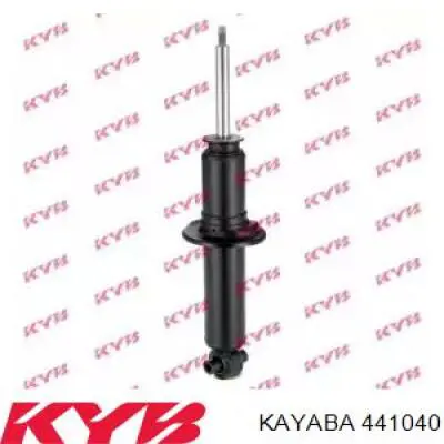 Comprar 441040 Kayaba Amortiguador trasero