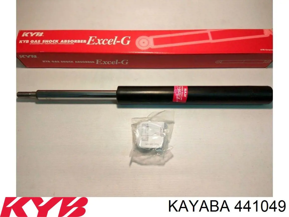 Comprar 39KI018 RED Line OIL Amortiguador