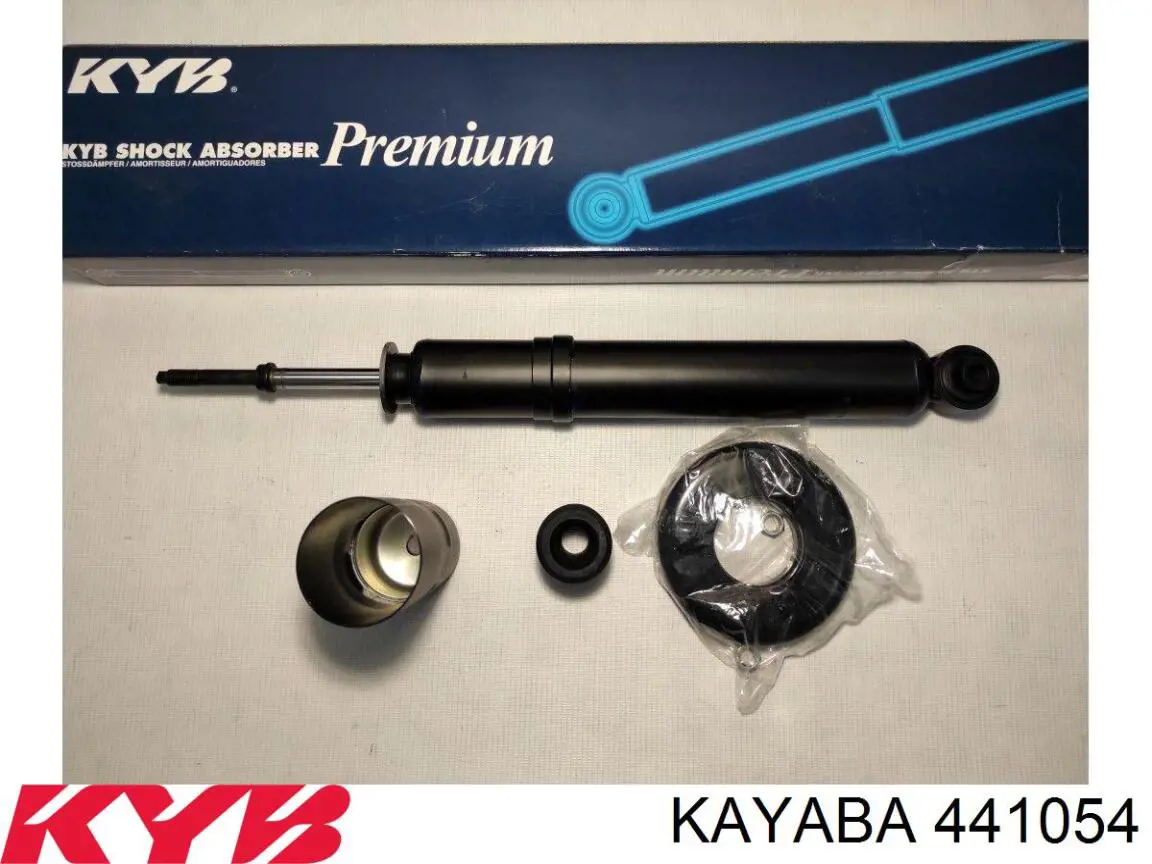 441054 Kayaba amortiguador trasero