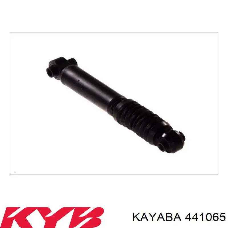 441065 Kayaba amortiguador trasero