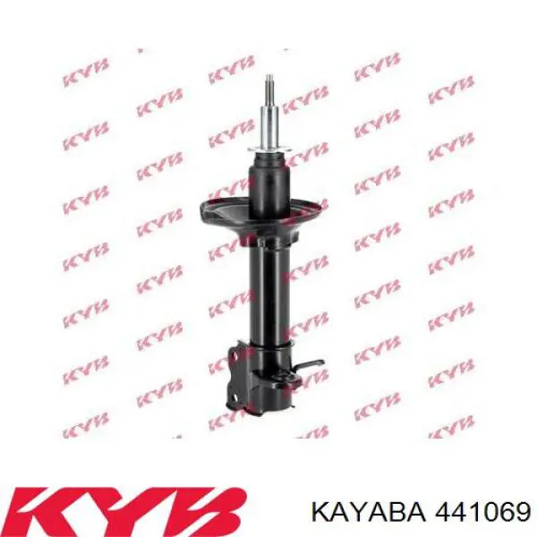 441069 Kayaba amortiguador delantero