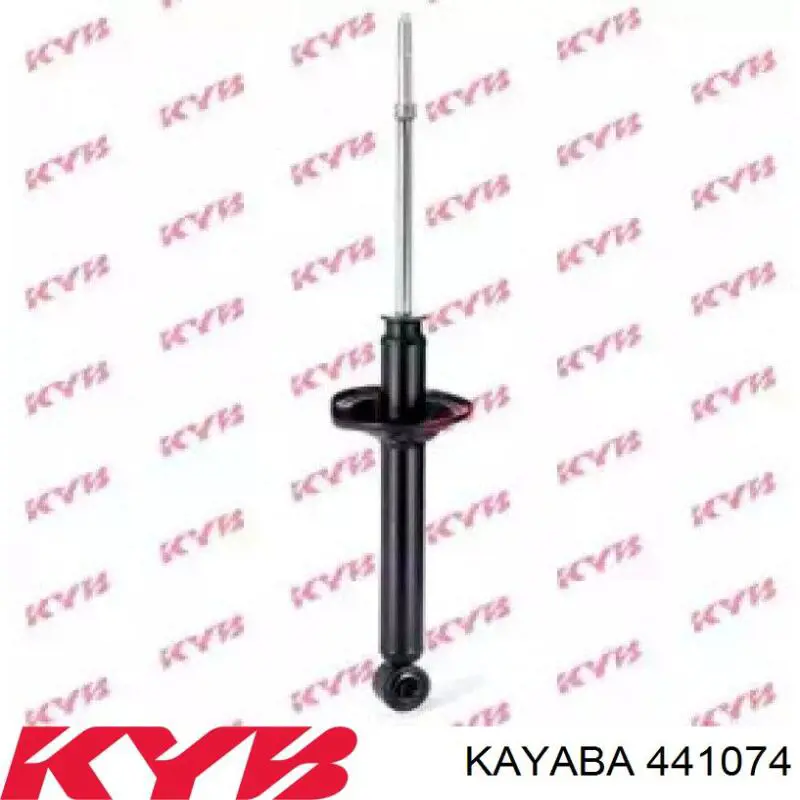 441074 Kayaba amortiguador trasero
