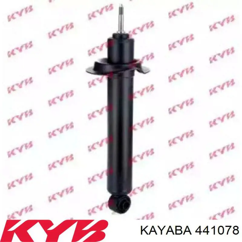 441078 Kayaba amortiguador trasero