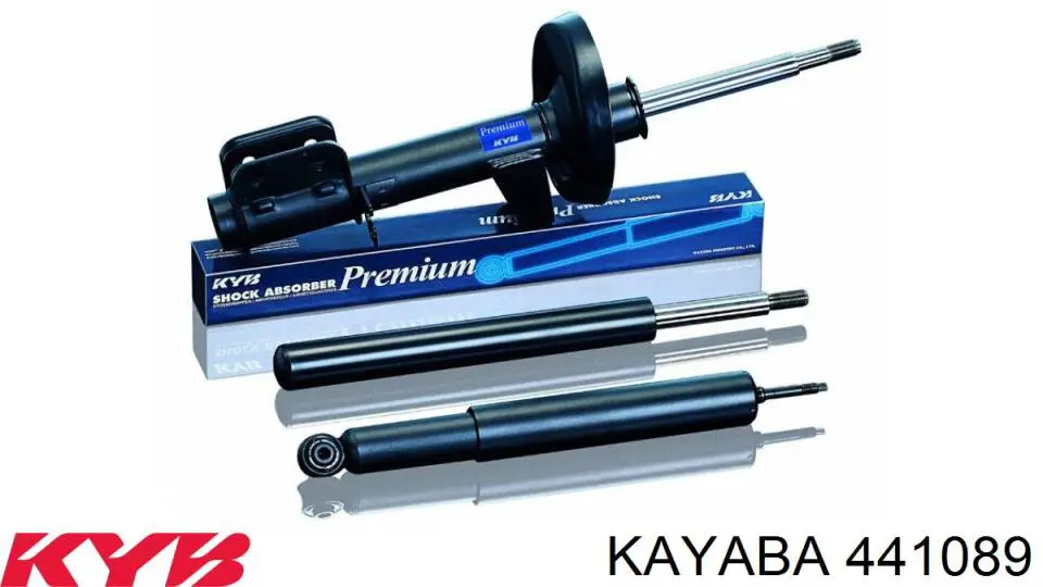 Amortiguador trasero Kayaba 441089 precio, desde 59,14 EUR