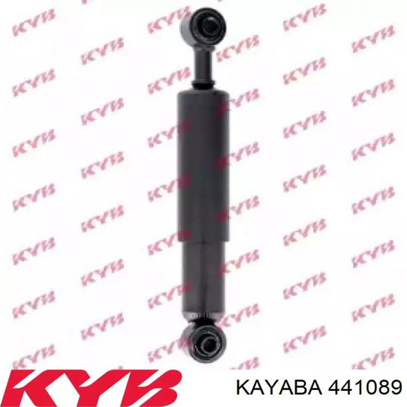 441089 Kayaba amortiguador trasero