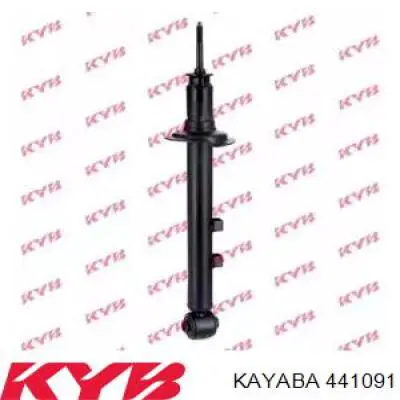 Comprar 441091 Kayaba Amortiguador trasero
