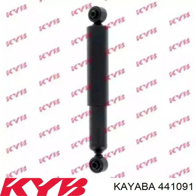 441091 Kayaba amortiguador trasero
