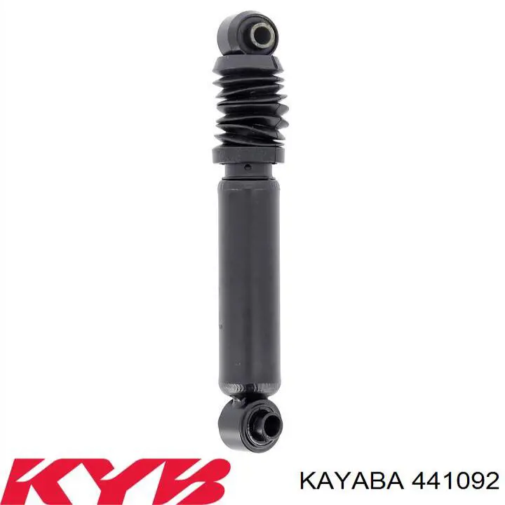 441092 Kayaba amortiguador trasero