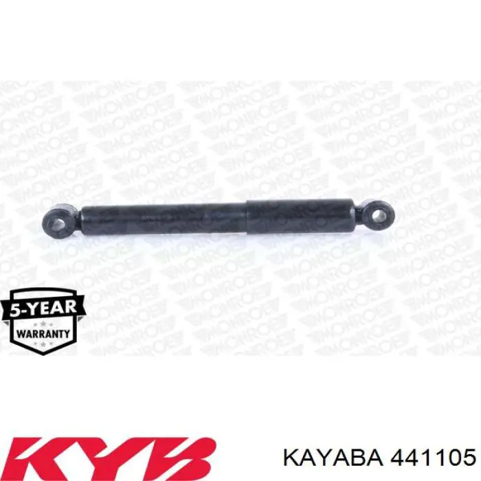Comprar 441105 Kayaba Amortiguador trasero