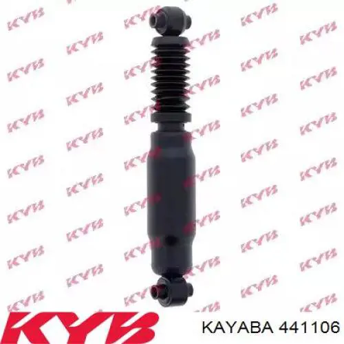 Amortiguador trasero Kayaba 441106 precio, desde 34,51 EUR