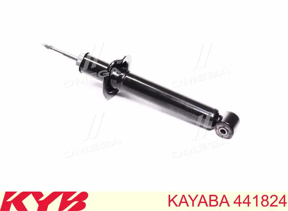 Comprar RS170608 Raiso Amortiguador trasero