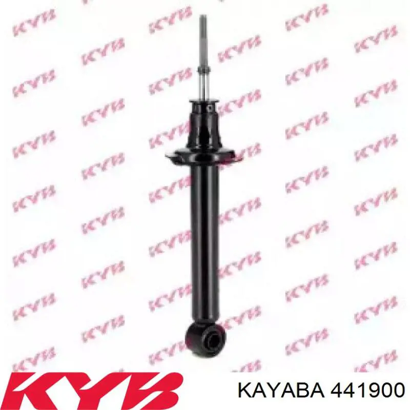 441900 Kayaba amortiguador trasero