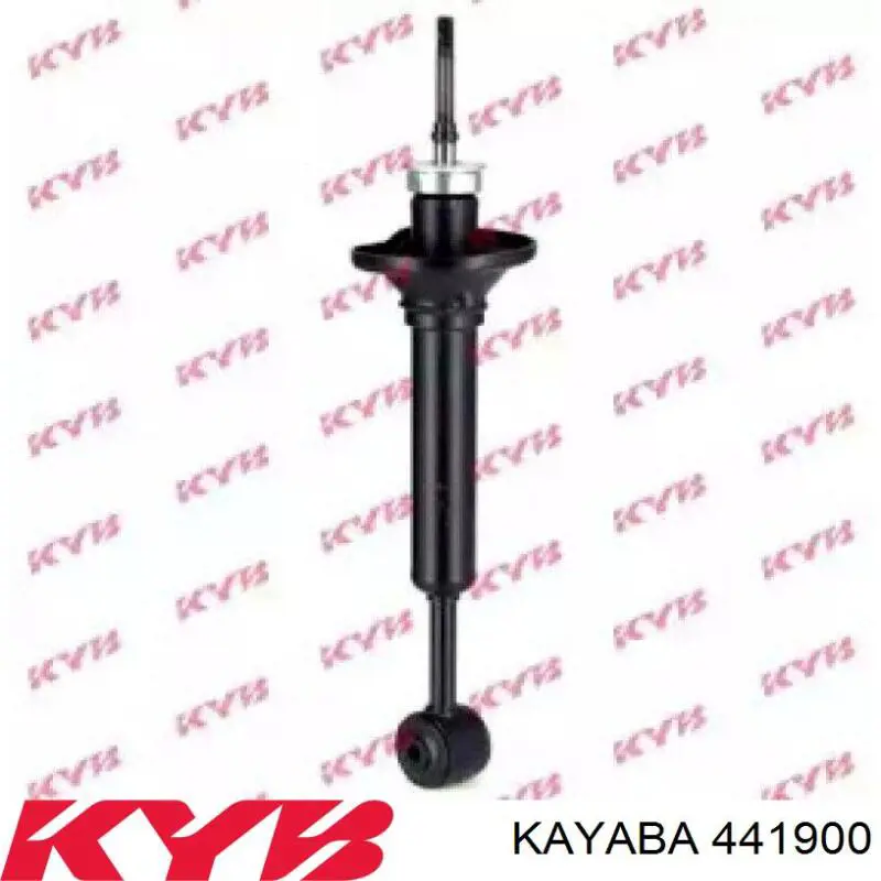 Amortiguador trasero Kayaba 441900 precio, desde 46,46 EUR