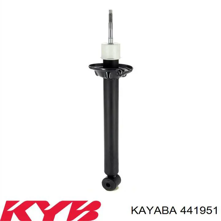 441951 Kayaba amortiguador trasero