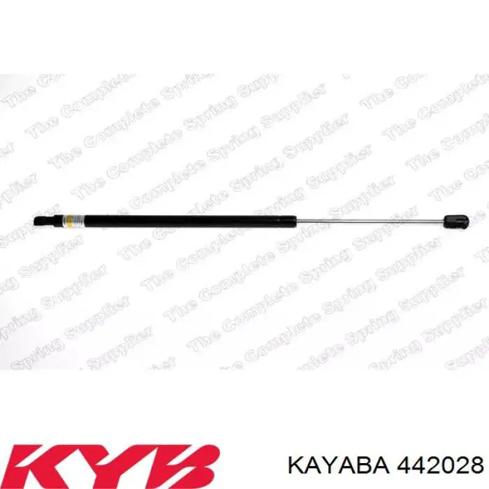 442028 Kayaba amortiguador trasero