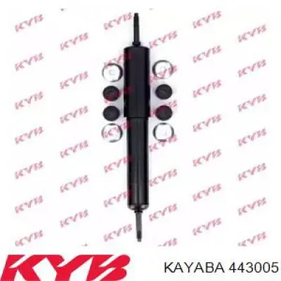 Amortiguadores Kayaba 443005 precio, desde 31,37 EUR