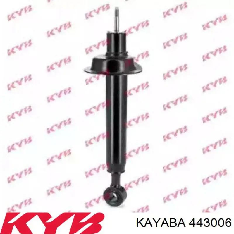 Amortiguador trasero Kayaba 443006 precio, desde 32,10 EUR