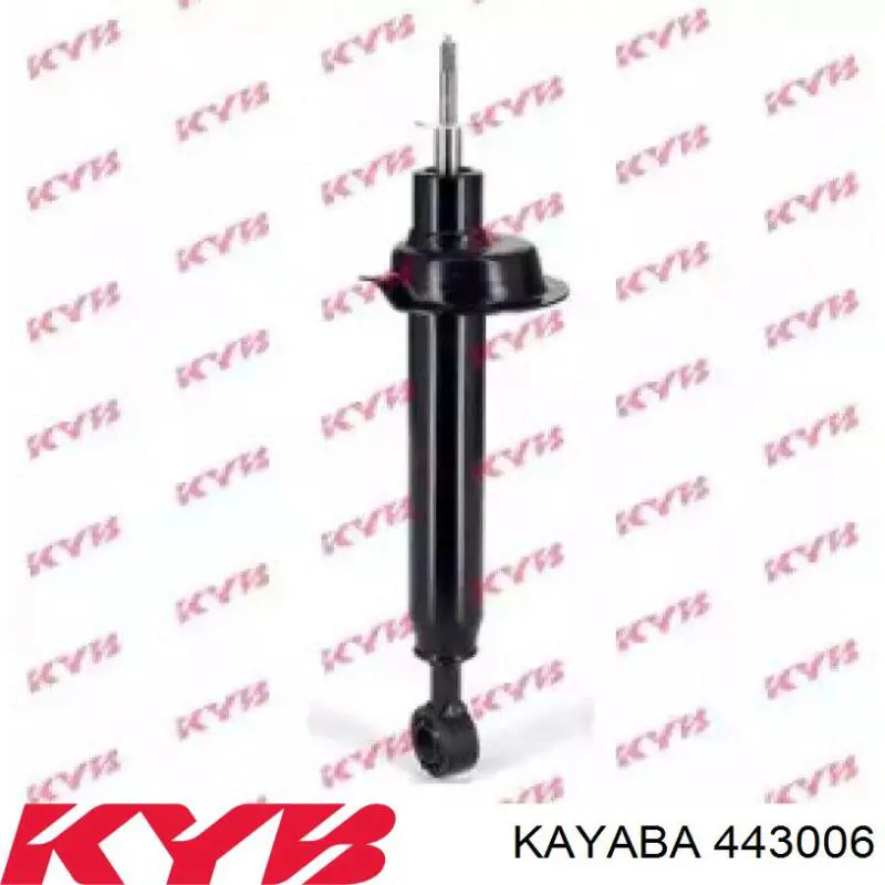 Comprar 443006 Kayaba Amortiguador trasero