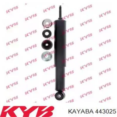 Amortiguador trasero Kayaba 443025 precio, desde 33,28 EUR