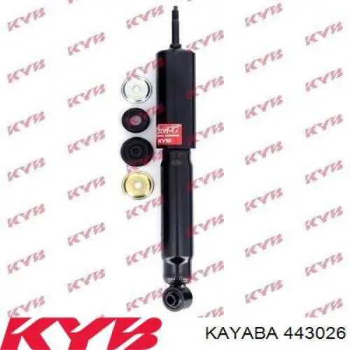 443026 Kayaba amortiguador delantero