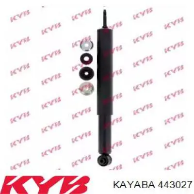 Comprar 443027 Kayaba Amortiguador trasero