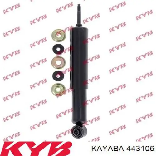 Amortiguadores Kayaba 443106 precio, desde 51,03 EUR
