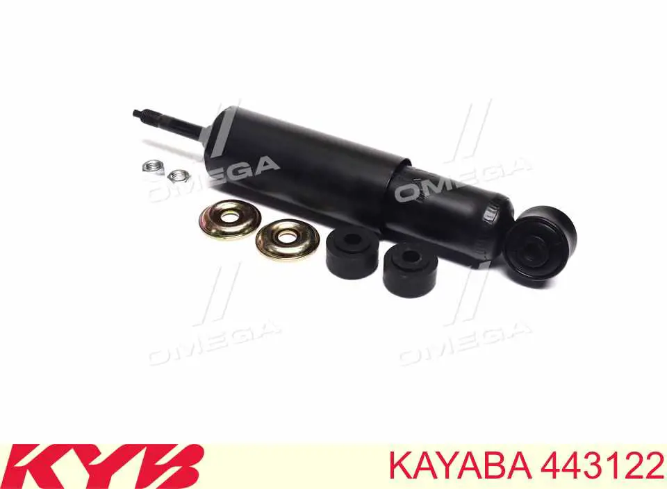 Amortiguadores Kayaba 443122 precio, desde 28,75 EUR