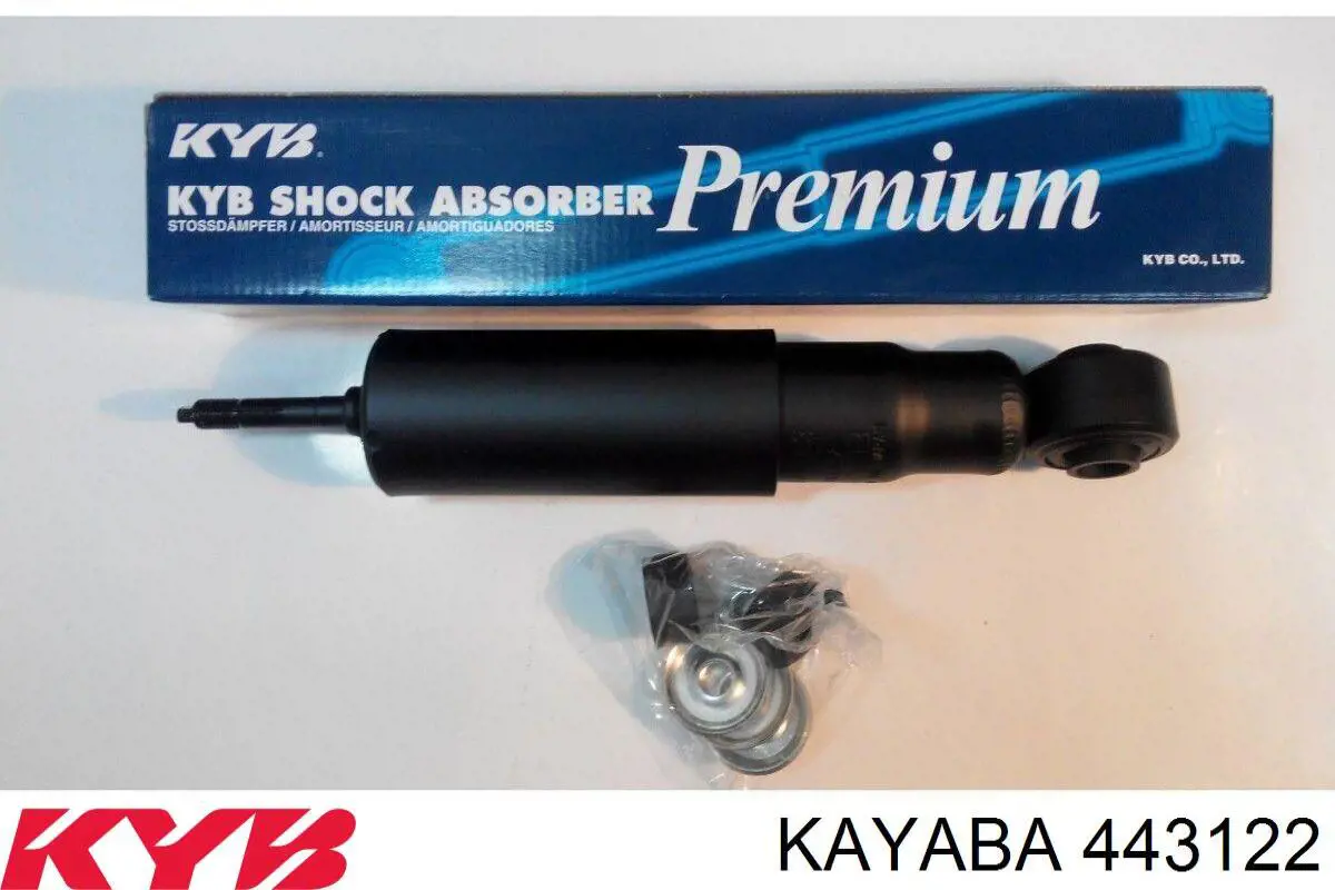 Comprar 443122 Kayaba Amortiguador