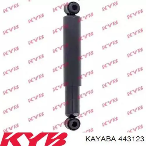 Comprar 2121291540201 Rider Amortiguador trasero