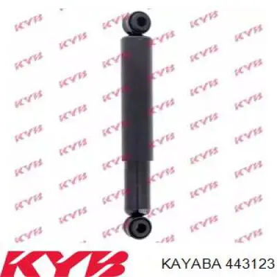 443123 Kayaba Amortiguadores posteriores