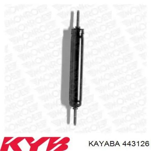 443126 Kayaba amortiguador trasero