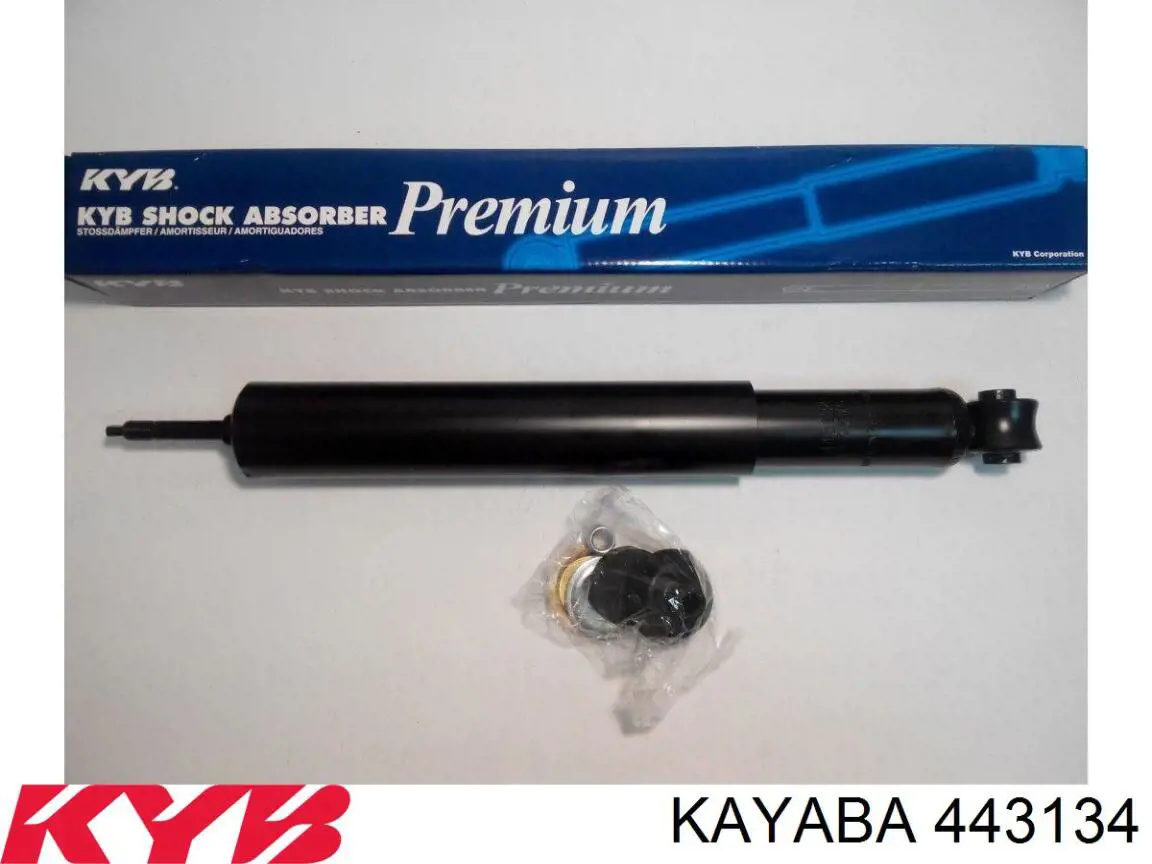 Amortiguador trasero Kayaba 443134 precio, desde 41,25 EUR