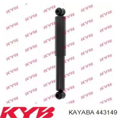 Comprar 443149 Kayaba Amortiguador trasero