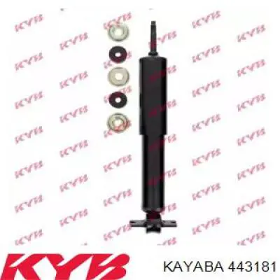 Comprar 443181 Kayaba Amortiguador
