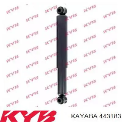 Amortiguador trasero Kayaba 443183 precio, desde 48,28 EUR
