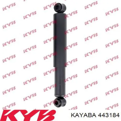 Comprar 443184 Kayaba Amortiguador trasero