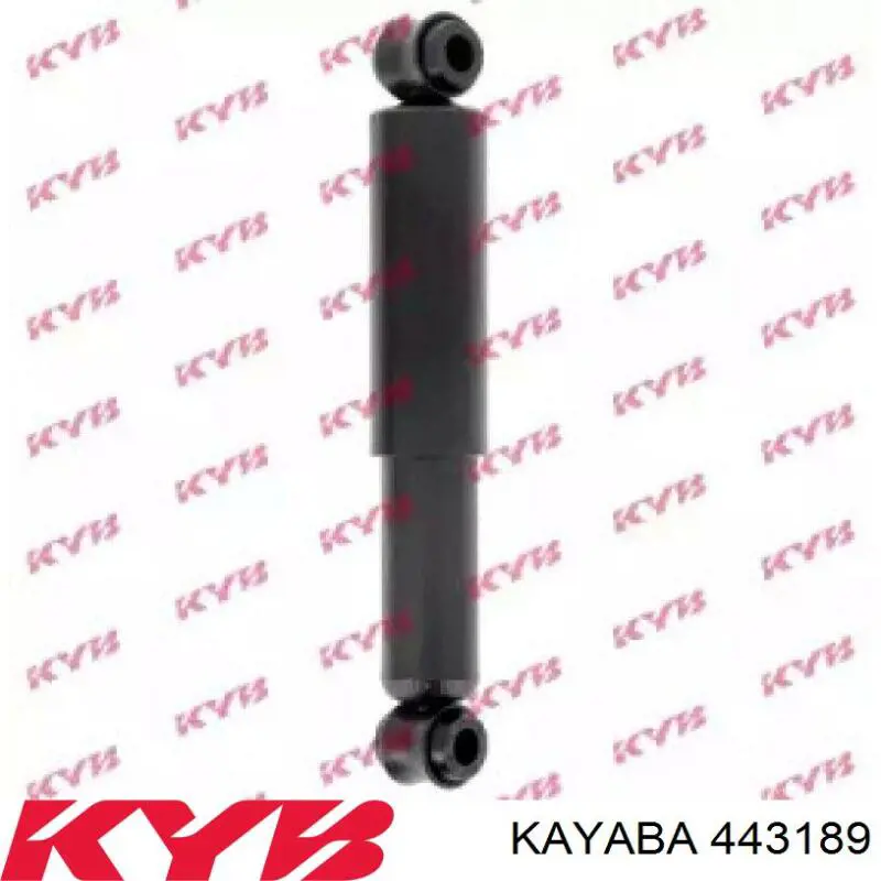 443189 Kayaba amortiguador delantero