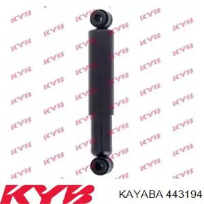 KYB443194 Kayaba amortiguador trasero